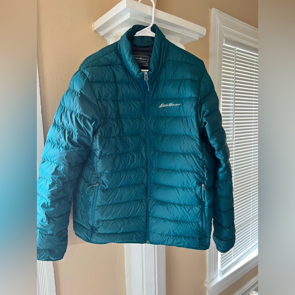 COPY - Eddie Bauer Down Jacket